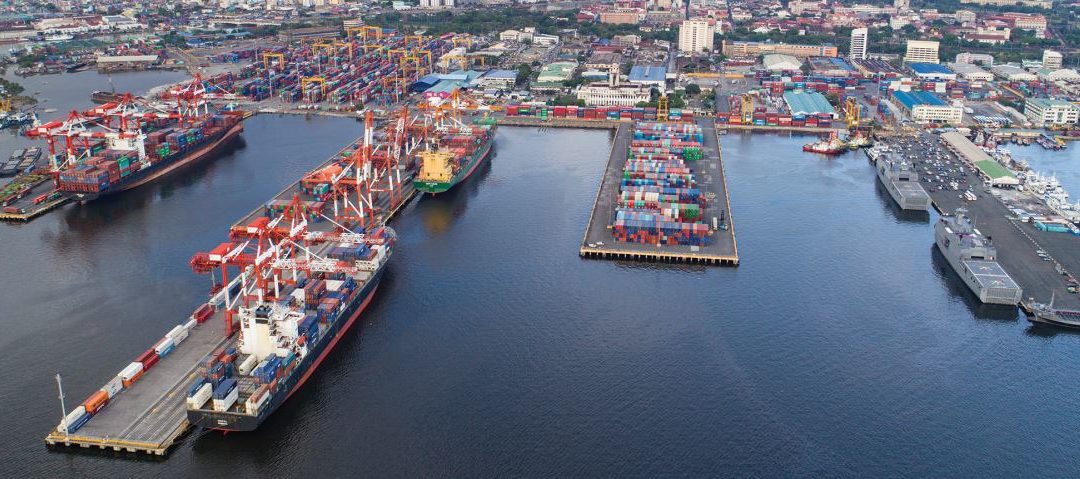 鼎天国际新据点- 菲律宾子公司Diversified Freight System Philippines Corporation (海运)