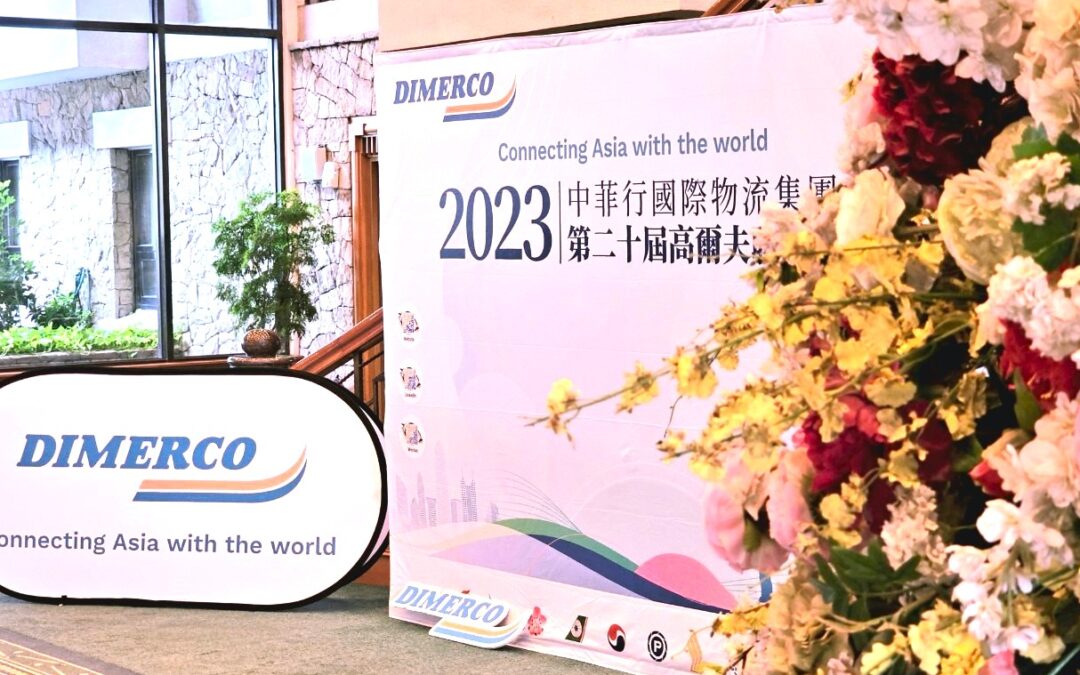 鼎天国际分流举办52周年庆高球赛 不畏三台共舞威胁支持爱盲基金会