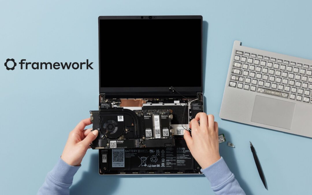 Framework 与鼎天国际合同物流携手加速产品上市